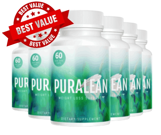 puralean 6 bottle